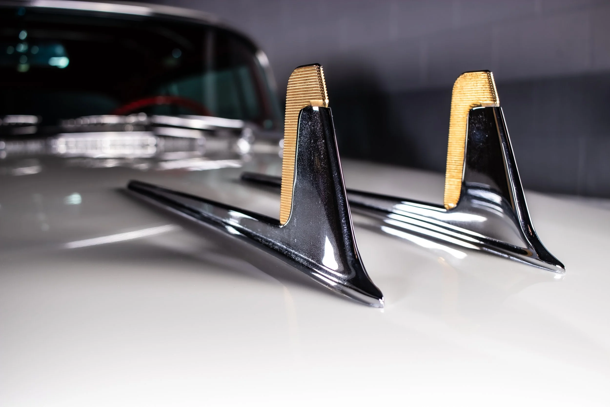 ElDorado ライブ写真 1956 Cadillac Eldorado Seville — Anaheim Rod And Custom